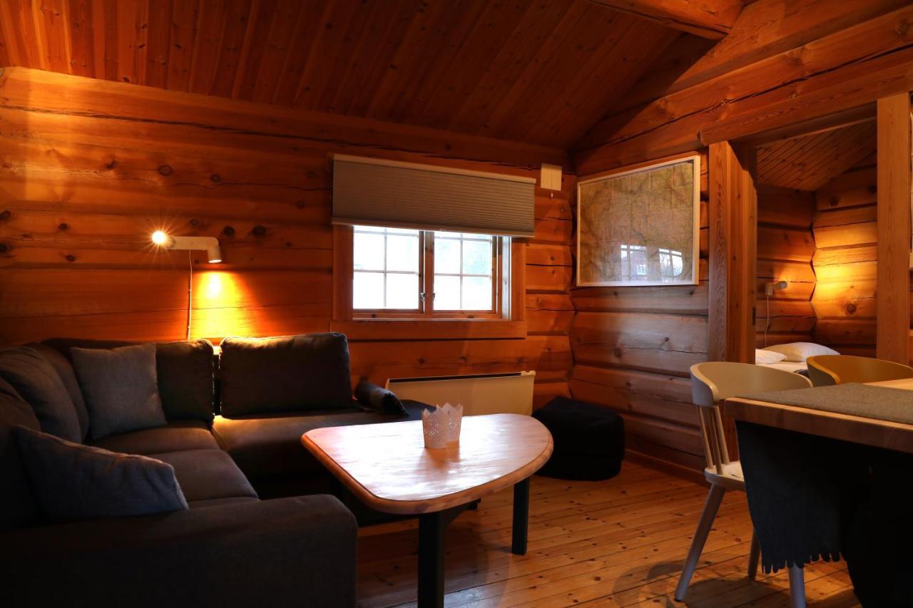 Rondane River Lodge - Rondane Gjestegard Enden Exterior foto