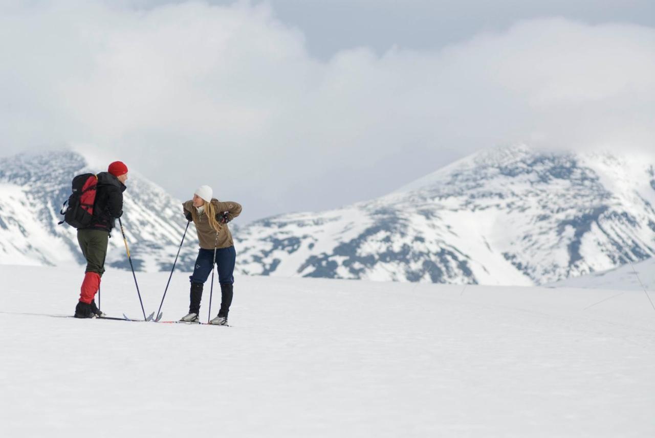 Rondane River Lodge - Rondane Gjestegard Enden Exterior foto