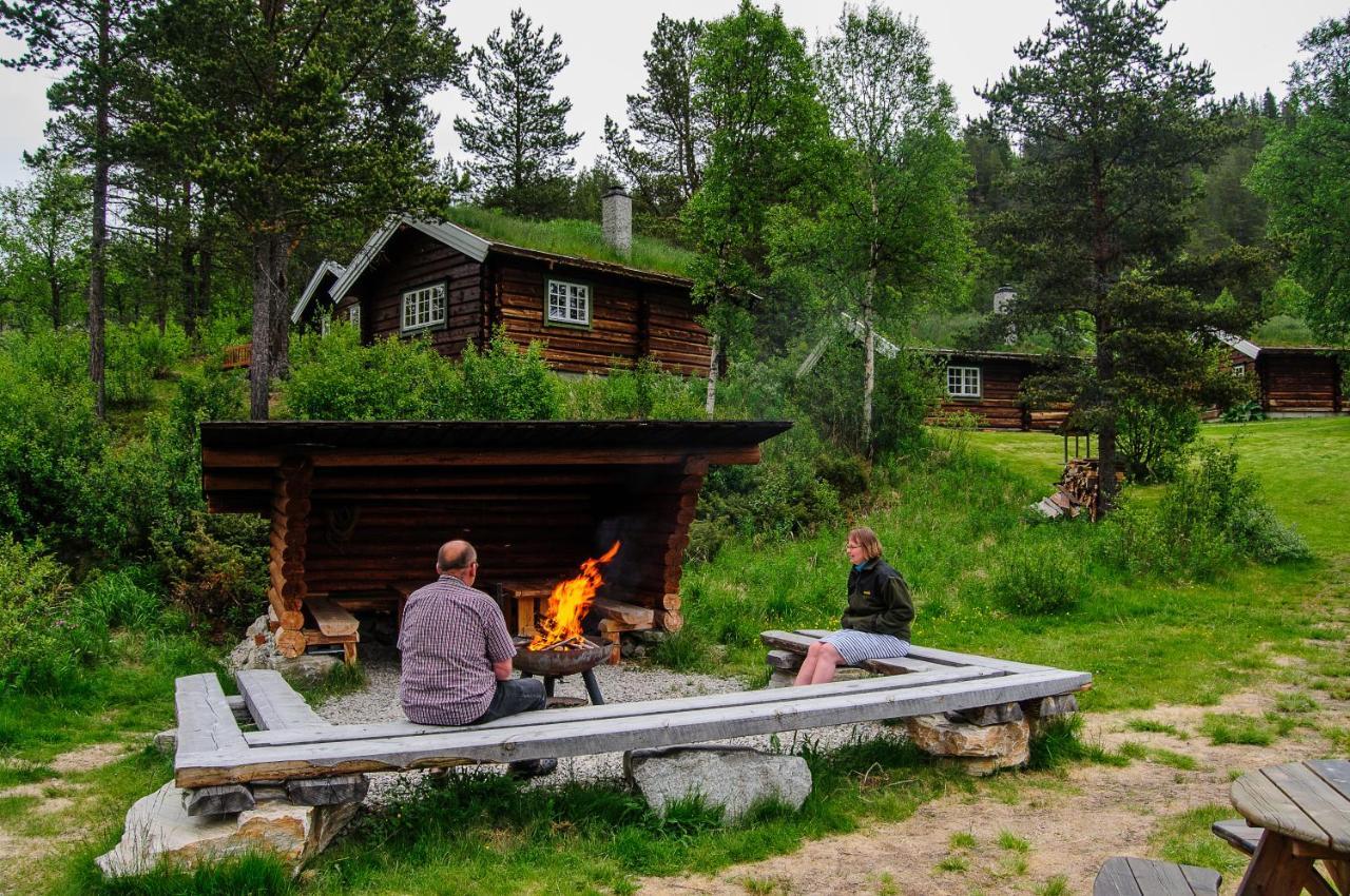 Rondane River Lodge - Rondane Gjestegard Enden Exterior foto