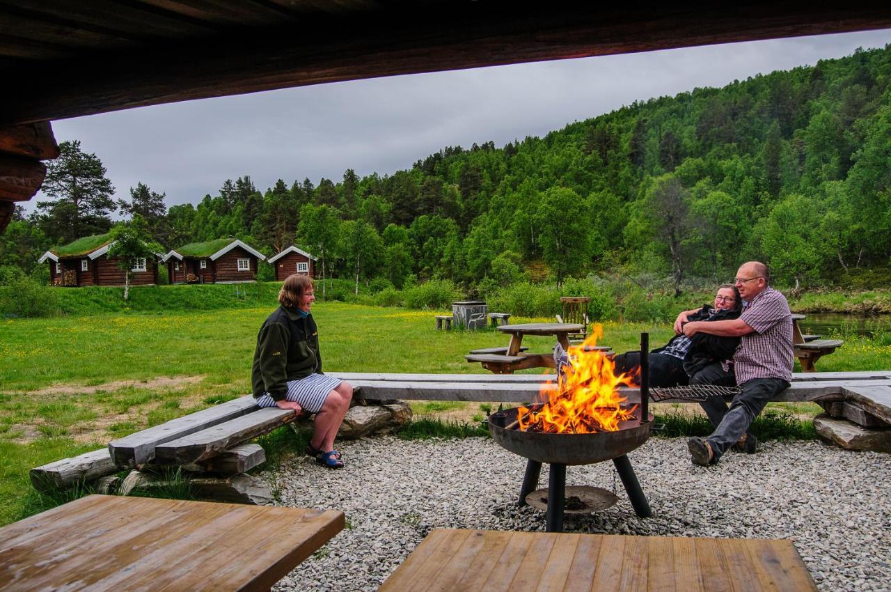 Rondane River Lodge - Rondane Gjestegard Enden Exterior foto