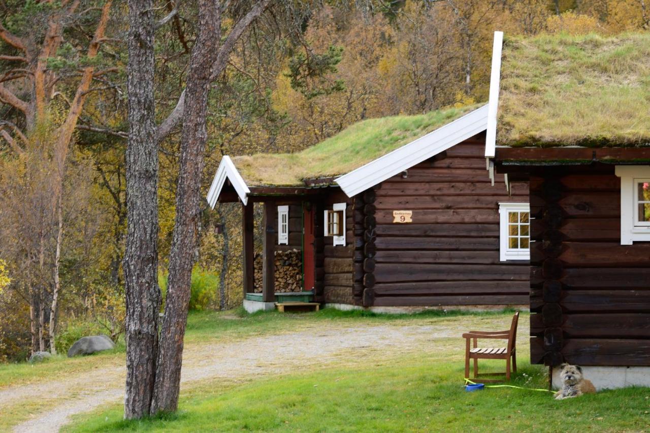 Rondane River Lodge - Rondane Gjestegard Enden Exterior foto