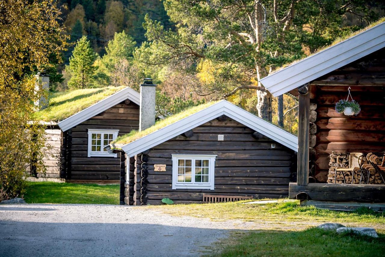Rondane River Lodge - Rondane Gjestegard Enden Exterior foto
