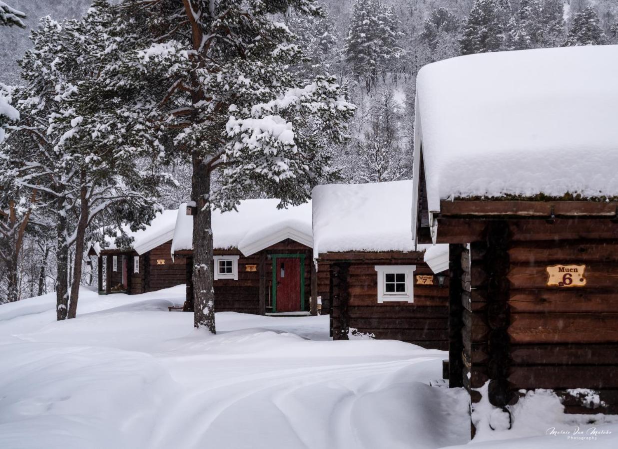 Rondane River Lodge - Rondane Gjestegard Enden Exterior foto